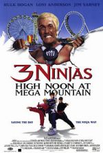 Watch 3 Ninjas: High Noon at Mega Mountain Wootly