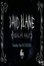 Watch David Blaine Real Or Magic Wootly