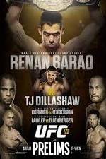 Watch UFC 173: Barao vs. Dillashaw Prelims Wootly