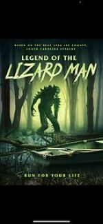 Watch Legend of Lizard Man Wootly