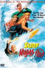 Watch Surf Ninjas Wootly