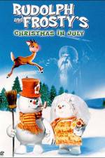 Watch Rudolph and Frosty's Christmas in July Wootly