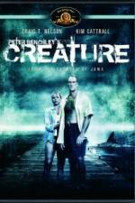 Watch Creature Wootly