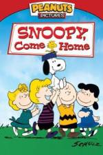 Watch Snoopy Come Home Wootly