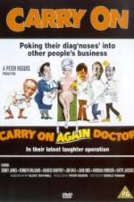 Watch Carry on Again Doctor Wootly