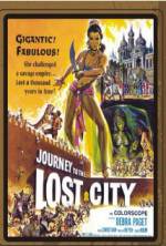 Watch Journey to the Lost City Wootly