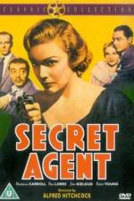 Watch Secret Agent Wootly