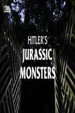 Watch Hitler's Jurassic Monsters Wootly