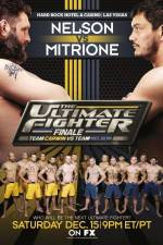 Watch The Ultimate Fighter 16 Finale Nelson vs Mitrione Wootly