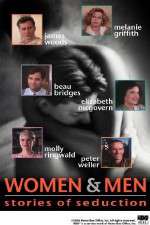 Watch Women and Men: Stories of Seduction Wootly