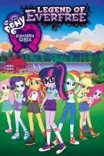Watch My Little Pony Equestria Girls - Legend of Everfree Wootly