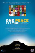 Watch One Peace at a Time Wootly