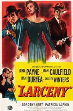 Watch Larceny Wootly