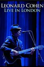 Watch Leonard Cohen Live in London Wootly