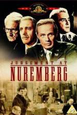 Watch Judgment at Nuremberg Wootly