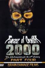 Watch Facez of Death 2000 Vol. 4 Wootly