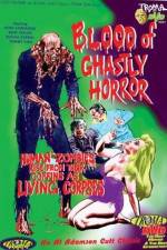 Watch Blood of Ghastly Horror Wootly