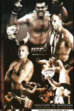 Watch UFC 74 Countdown Wootly