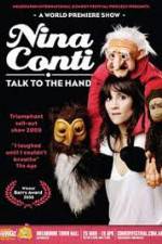 Watch Nina Conti Talk To The Hand Wootly