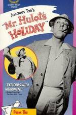 Watch Les vacances de Monsieur Hulot Wootly