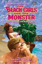 Watch The Beach Girls and the Monster Wootly