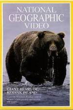 Watch National Geographic's Giant Bears of Kodiak Island Wootly