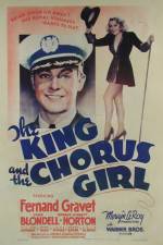 Watch The King and the Chorus Girl Wootly