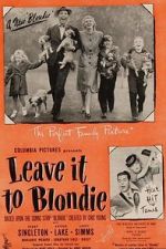 Watch Leave It to Blondie Wootly