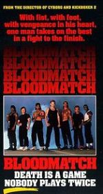 Watch Bloodmatch Wootly