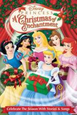 Watch Disney Princess A Christmas of Enchantment Wootly