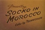 Watch Socko in Morocco (Short 1954) Wootly