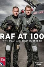 Watch RAF at 100 with Ewan and Colin McGregor Wootly