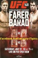 Watch UFC 149 Facebook Preliminary Fights Wootly