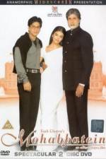 Watch Mohabbatein Wootly