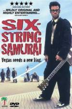 Watch Six-String Samurai Wootly