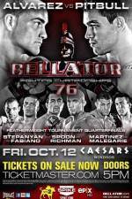 Watch Bellator 76 Wootly