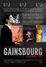 Watch Gainsbourg: A Heroic Life Wootly