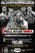 Watch Bellator FC 87 Prelims Wootly