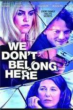 Watch We Dont Belong Here Wootly