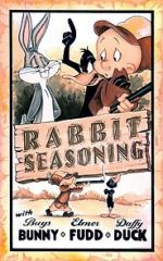 Watch Rabbit Seasoning (Short 1952) Wootly