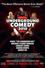 Watch Underground Comedy Wootly