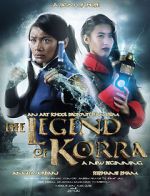 Watch The Legend of Korra: A New Beginning (Short 2017) Wootly