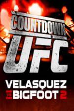 Watch Countdown To UFC 160 Velasques vs Bigfoot 2 Wootly