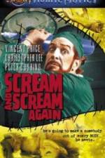 Watch Scream and Scream Again Wootly