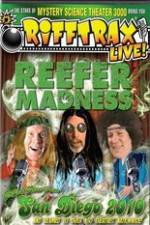 Watch RiffTrax Live Reefer Madness Wootly