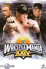 Watch Wrestlemania 24 Wootly