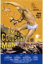 Watch The Amazing Colossal Man Wootly