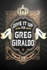 Watch Give It Up for Greg Giraldo Wootly