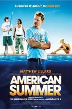 Watch The Pool Boys aka American Summer Wootly