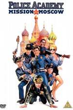 Watch Police Academy: Mission to Moscow Wootly